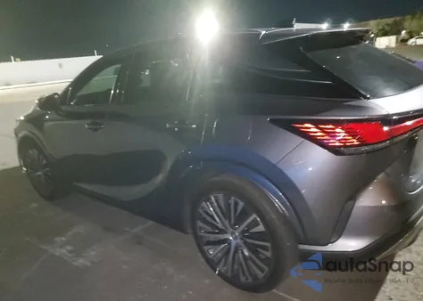 2023 Lexus Rx 350 Base from USA, damaged, VIN 2T2BAMBA1PC015895